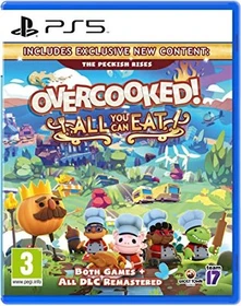 Overcooked! All You Can Eat (PS5)