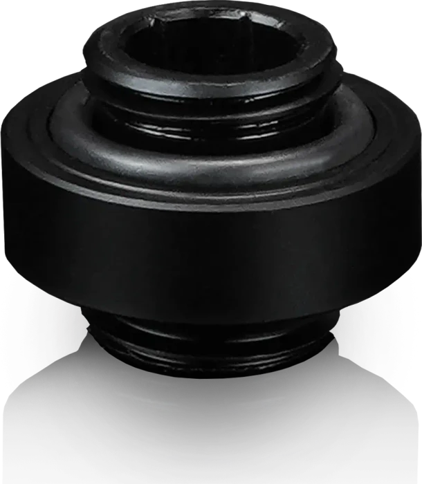 Thermal Grizzly DeltaMate Extender MM7R, G1/4", schwarz