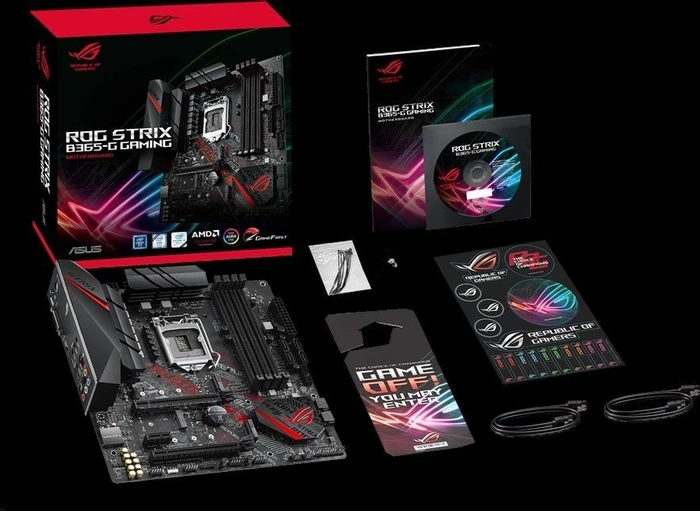 ASUS ROG Strix B365-G Gaming (Intel 1151 v2)