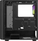 Savio Noctis Glass RGB X1, Glasfenster Vorschaubild