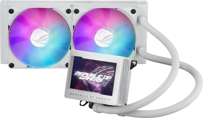 ASUS ROG Ryujin III 240 ARGB White Edition