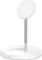 Belkin BoostCharge Pro 2-in-1 Wireless Charger Stand mit MagSafe weiß Vorschaubild