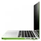 Artwizz Rubber Clip für Apple MacBook Pro 15" grün Vorschaubild