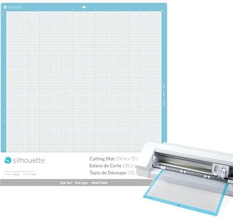 Silhouette Schneidematte 15"