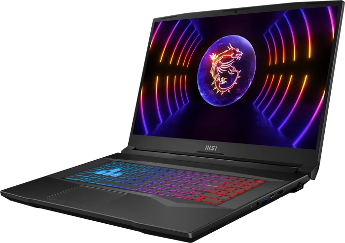 MSI Pulse 17 B13VGK-068, Titanium Grey, Core i7-13700H, 16GB RAM, 1TB SSD, GeForce RTX 4070, DE
