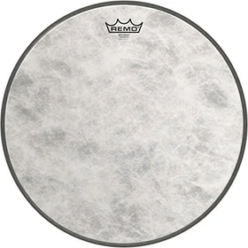 Remo Diplomat Fiberskyn Bass 16"