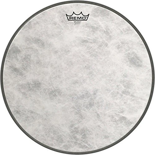 Remo Diplomat Fiberskyn Bass 16"