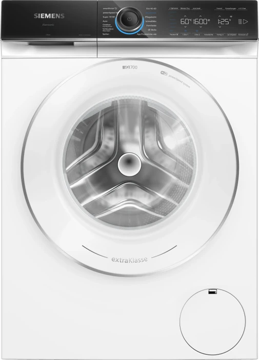 Siemens iQ700 WG56B2A90 Frontlader