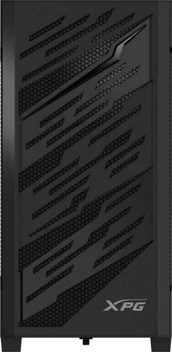 ADATA XPG Starker Air BTF, schwarz, Glasfenster