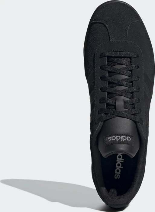 adidas VL Court 2.0 core black/carbon (Herren)