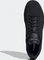 adidas VL Court 2.0 core black/carbon (Herren) Vorschaubild