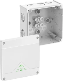 Spelsberg Abzweigkasten Abox 100-L/w