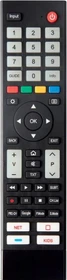 Vivanco Fernbedienung für Hisense TV