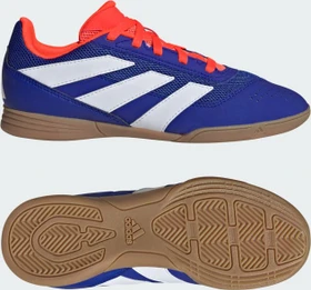 adidas Predator Club Sala IN cloud white/lucid blue/solar red (Junior)
