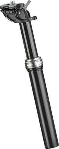 Kind Shock Dropzone Remote 30.9mm/125mm/385mm Teleskop-Sattelstütze