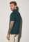 Street One Piquée mit Logo Poloshirt kurzarm endless green (Herren) Vorschaubild
