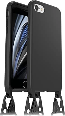 Otterbox React Necklace (Non-Retail) für Apple iPhone SE (2022)/SE (2020)/8/7 schwarz