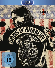Sons Of Anarchy Season 1 (Blu-ray)