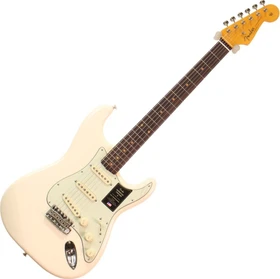 Fender American Vintage II 1961 Stratocaster RW Olympic White