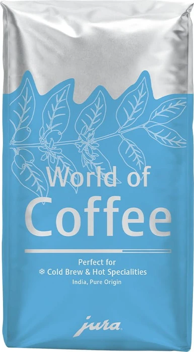 Jura World of Coffee Pure Origin Kaffeebohnen, 250g