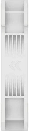 Xilence Gaming Series XF066 ARGB, weiß, 120mm