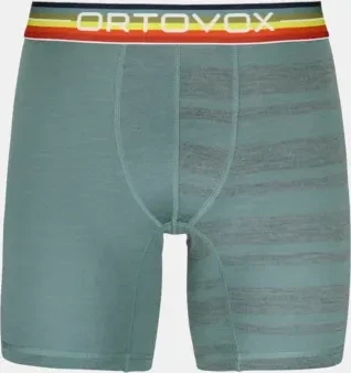 Ortovox 185 Rock'N'Wool Boxershorts (Herren)