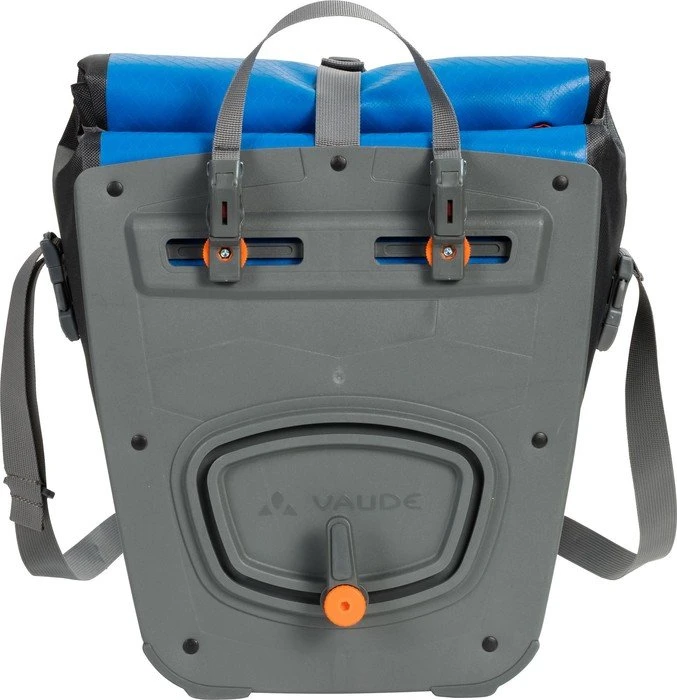 Vaude Aqua Front Gepäcktasche blau