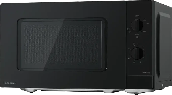 Panasonic NN-GM22QBEPG Mikrowelle mit Grill