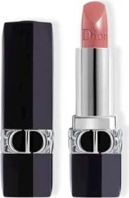Christian Dior Rouge Dior Satin Finish Lippenstift nachfüllbar N°100 nude look, 3.5g
