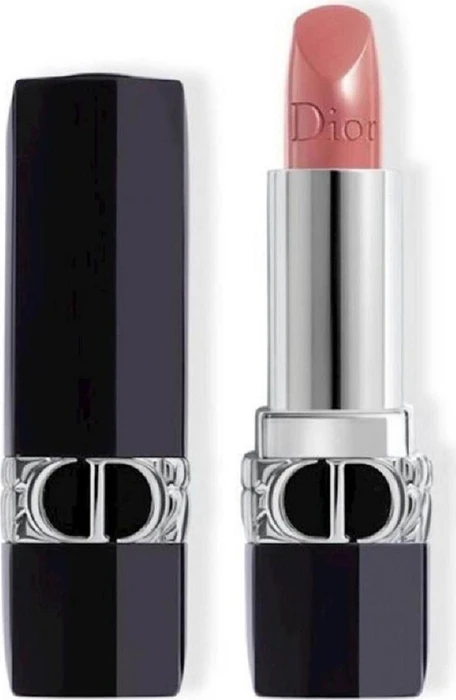 Christian Dior Rouge Dior Satin Finish Lippenstift nachfüllbar N°100 nude look, 3.5g