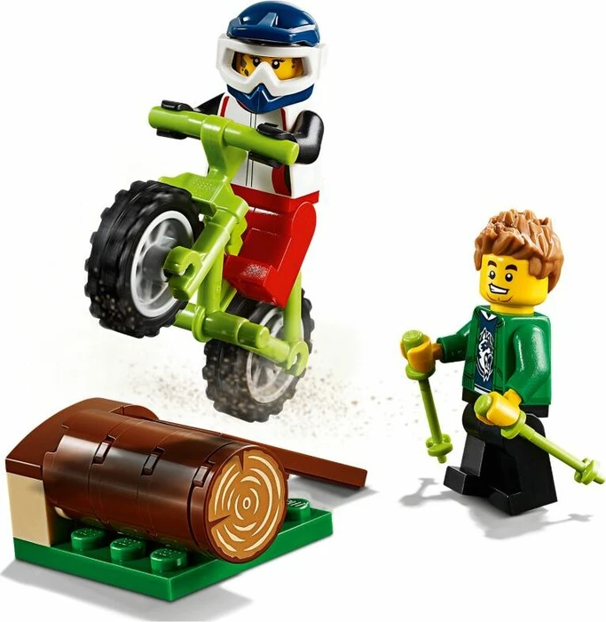 LEGO City - Stadtbewohner Outdoor-Abenteuer
