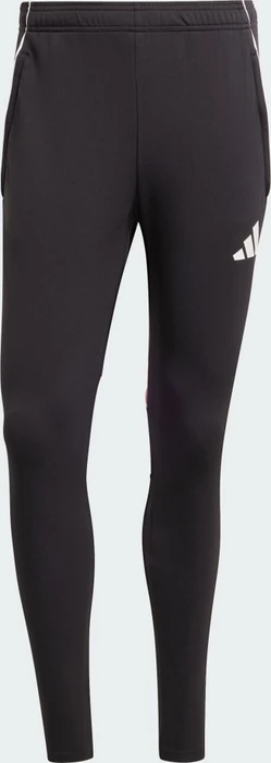 adidas Tiro 25 Competition Trainingshose lang black/team power red 2 (Herren)