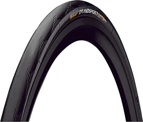 Continental Grand Sport Race 700x25C NyTech Breaker Reifen faltbar black skin