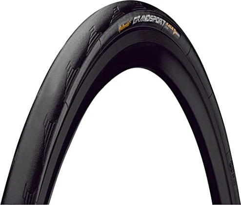 Continental Grand Sport Race 700x25C NyTech Breaker Reifen faltbar black skin