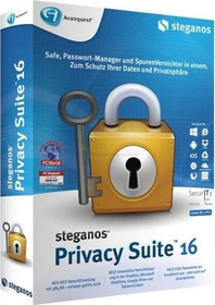 Steganos Privacy Suite 16 (deutsch) (PC)