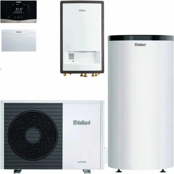 Vaillant aroTHERM plus VWL 75/6 A S2, 7kW