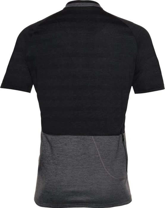 Vaude Tamaro III Trikot kurzarm iron (Herren)