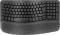 Logitech Wave Keys, Grafit, Logi Bolt, USB/Bluetooth, DE Vorschaubild