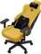 Anda Seat Kaiser 3E XL Gamingstuhl, Stoff bright gelb Vorschaubild