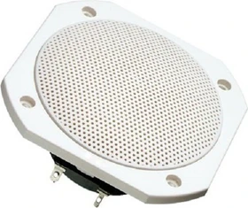 Visaton FRS 10 WP 8 Ohm weiß, Stück