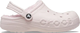 Crocs Baya Lined barely pink/multi