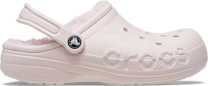 Crocs Baya Lined barely pink/multi