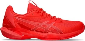 Asics Solution Speed FF 3 Clay flash red/blazing coral (Herren)
