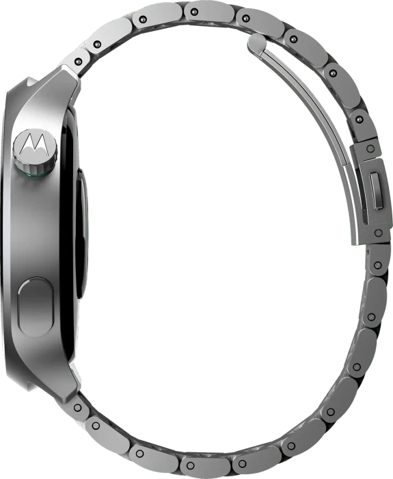 Motorola Moto Watch matte silver