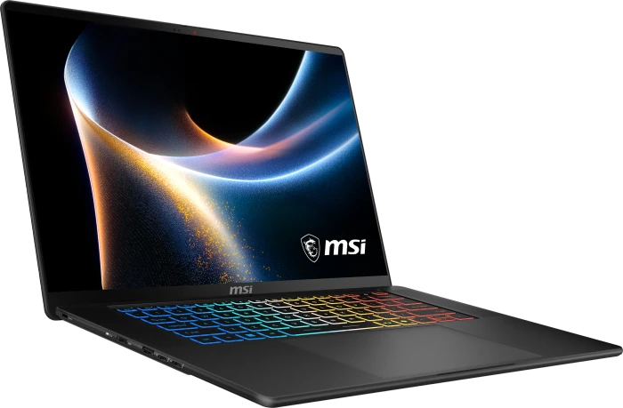 MSI Stealth 16 AI+ B3WI-034, Charcoal Black, Core Ultra 9 386H, 32GB RAM, 1TB SSD, GeForce RTX 5080, DE