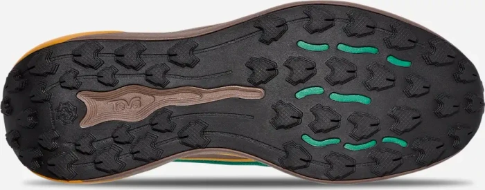 Teva Trailwinder Low cadmium green/rain drum (Herren)