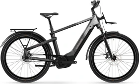 Winora Yakun R5 Pro ABS High downtown grey/haze grey Modell 2025