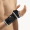 Bort Medical ManuBasic Handgelenkbandage links schwarz Vorschaubild