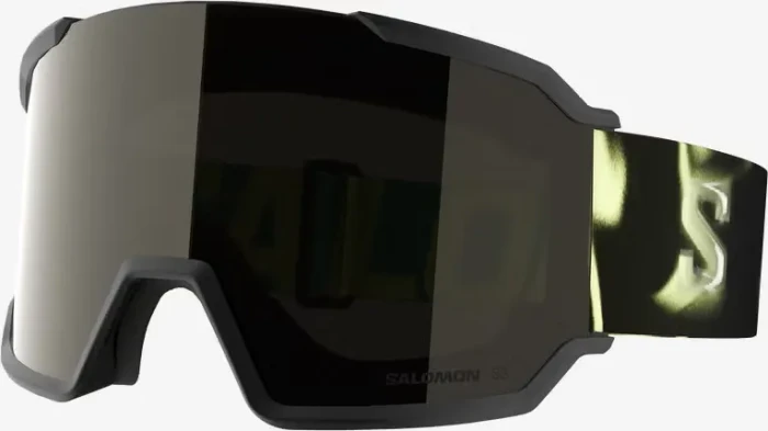 Salomon S/View 3 ML schwarz/schwarz