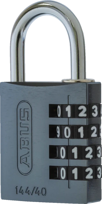 ABUS 144/40 Titanium, Zahlenschloss